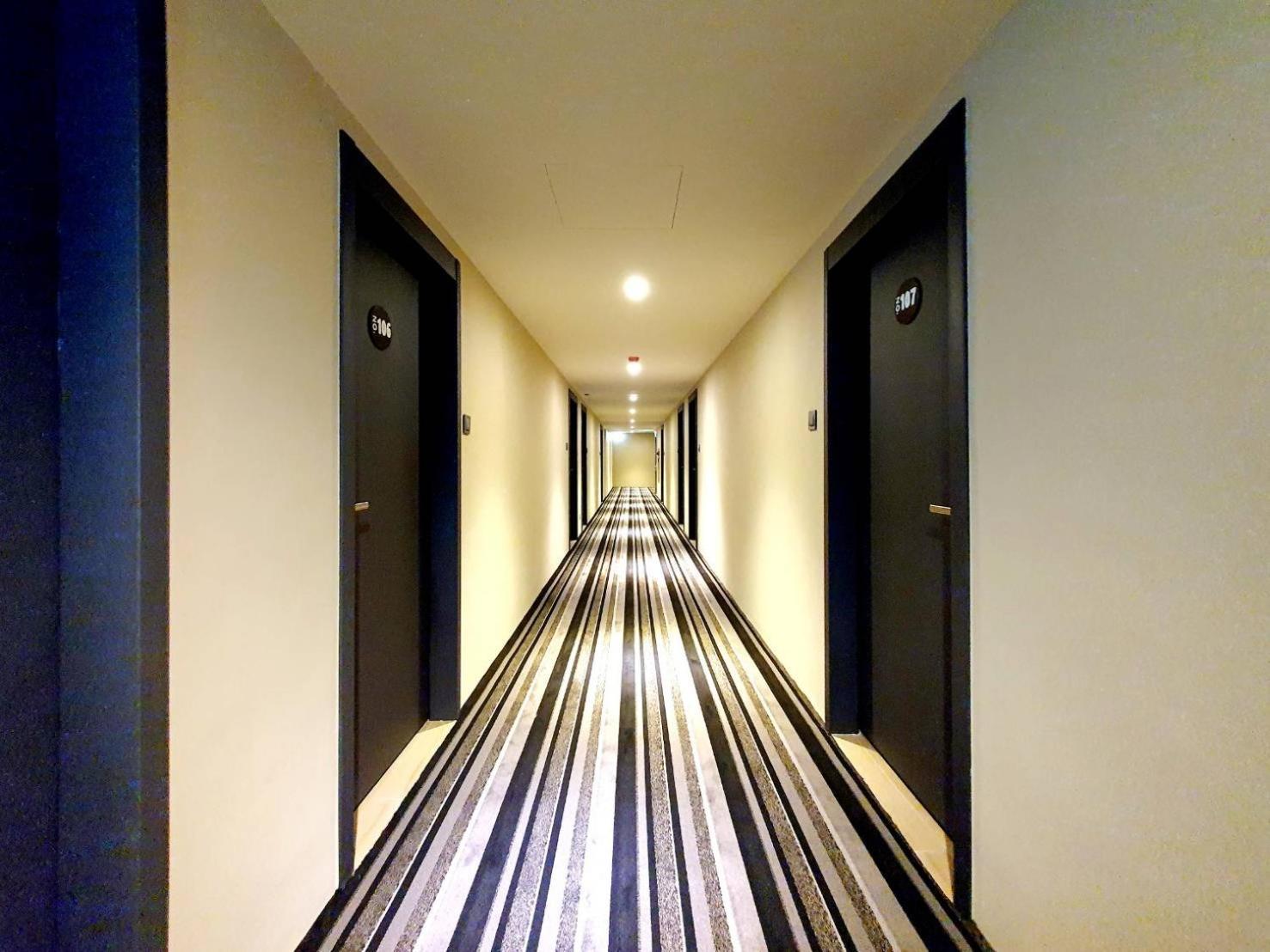 Dahua Hotel Keelung Exterior foto