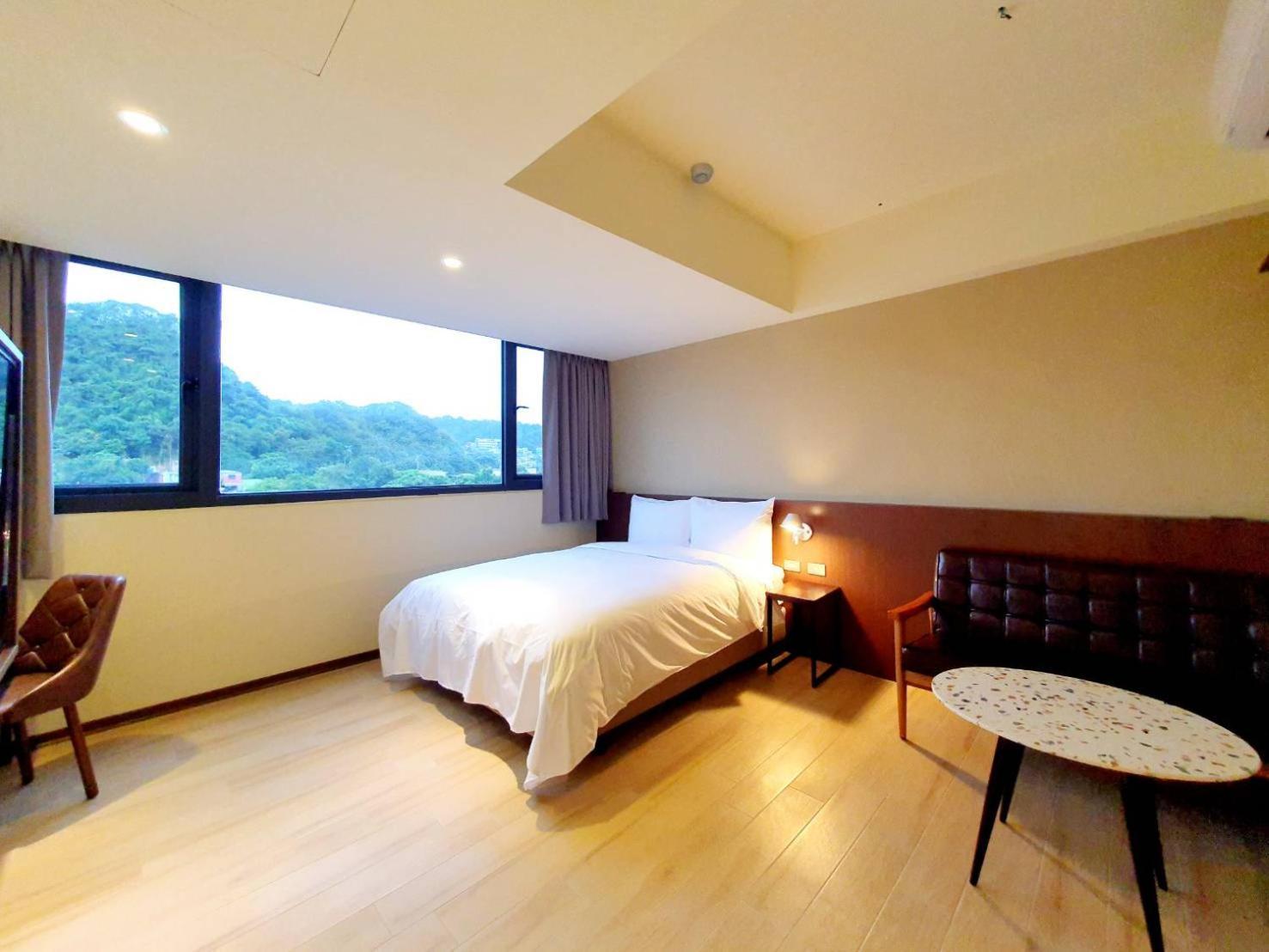 Dahua Hotel Keelung Exterior foto